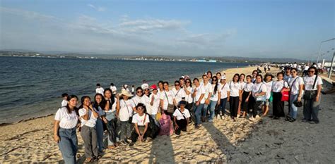 Brethren in La Union tidy up a coastal attraction – Iglesia Ni Cristo .